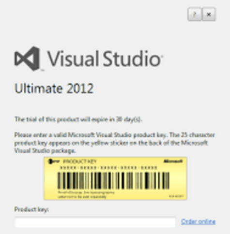 Visual Studio 2012 Product Key Generator Download